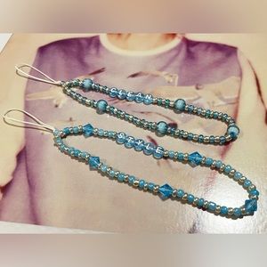 Handmade Taylor Swift 1989 phone charm